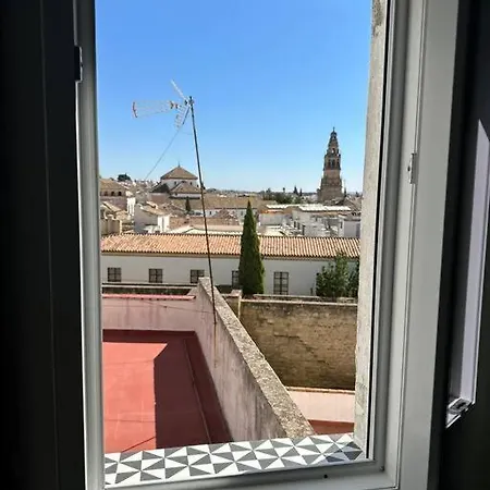 El Sabil De La Mezquita Lägenhet