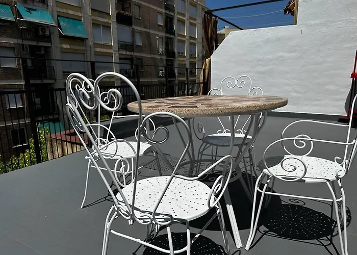 アパート El Sabil De La Mezquita *