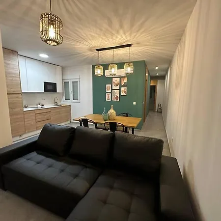 Apartmán El Sabil De La Mezquita Córdoba