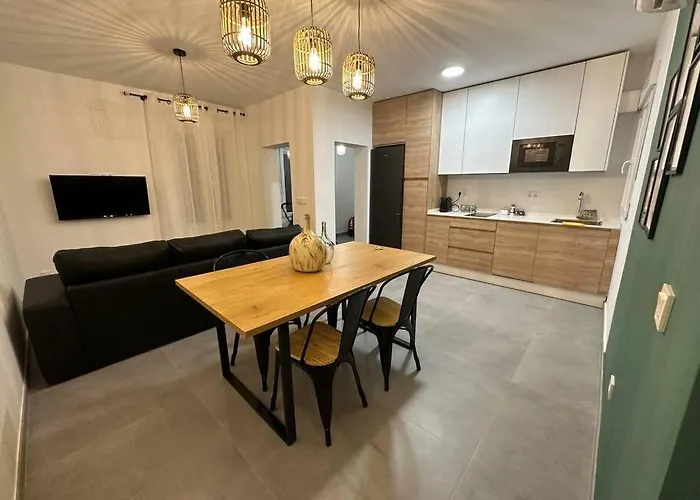 El Sabil De La Mezquita Apartmán *