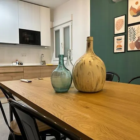 El Sabil De La Mezquita Apartment Cordoba