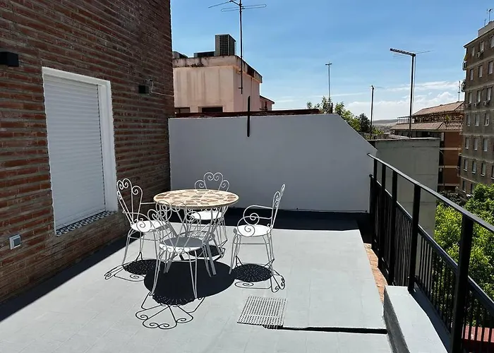 Appartement El Sabil De La Mezquita *